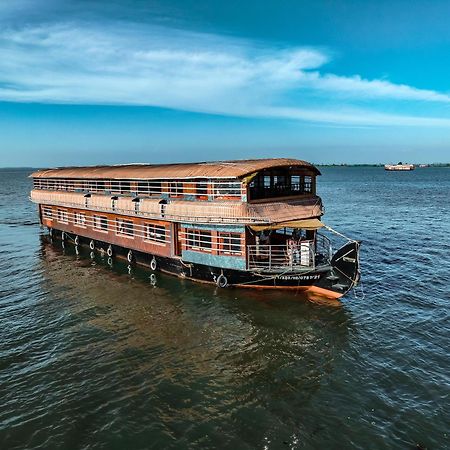 Venice Premium Houseboats Alleppey Alappuzha Экстерьер фото