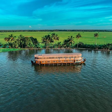 Venice Premium Houseboats Alleppey Alappuzha Экстерьер фото