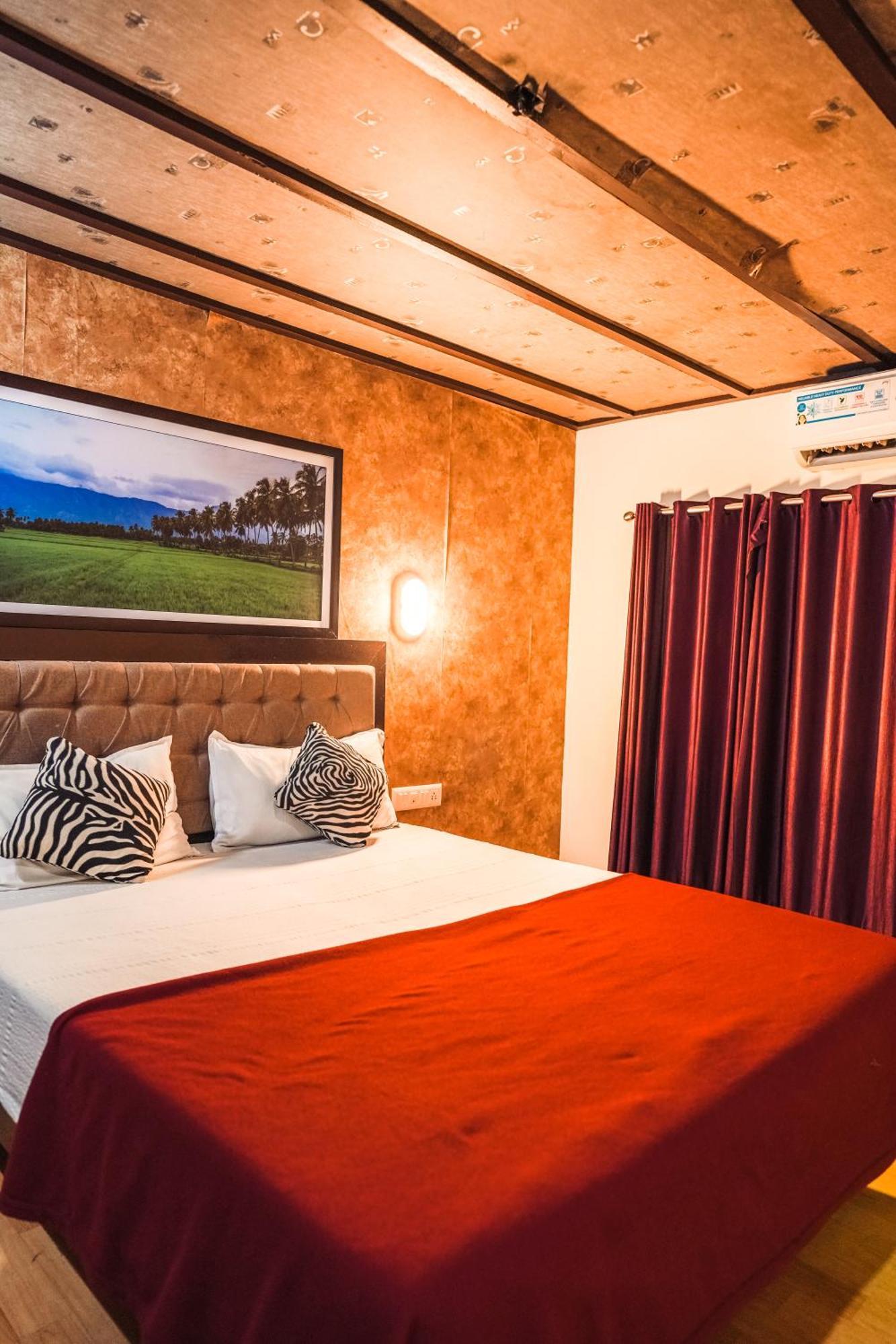 Venice Premium Houseboats Alleppey Alappuzha Экстерьер фото