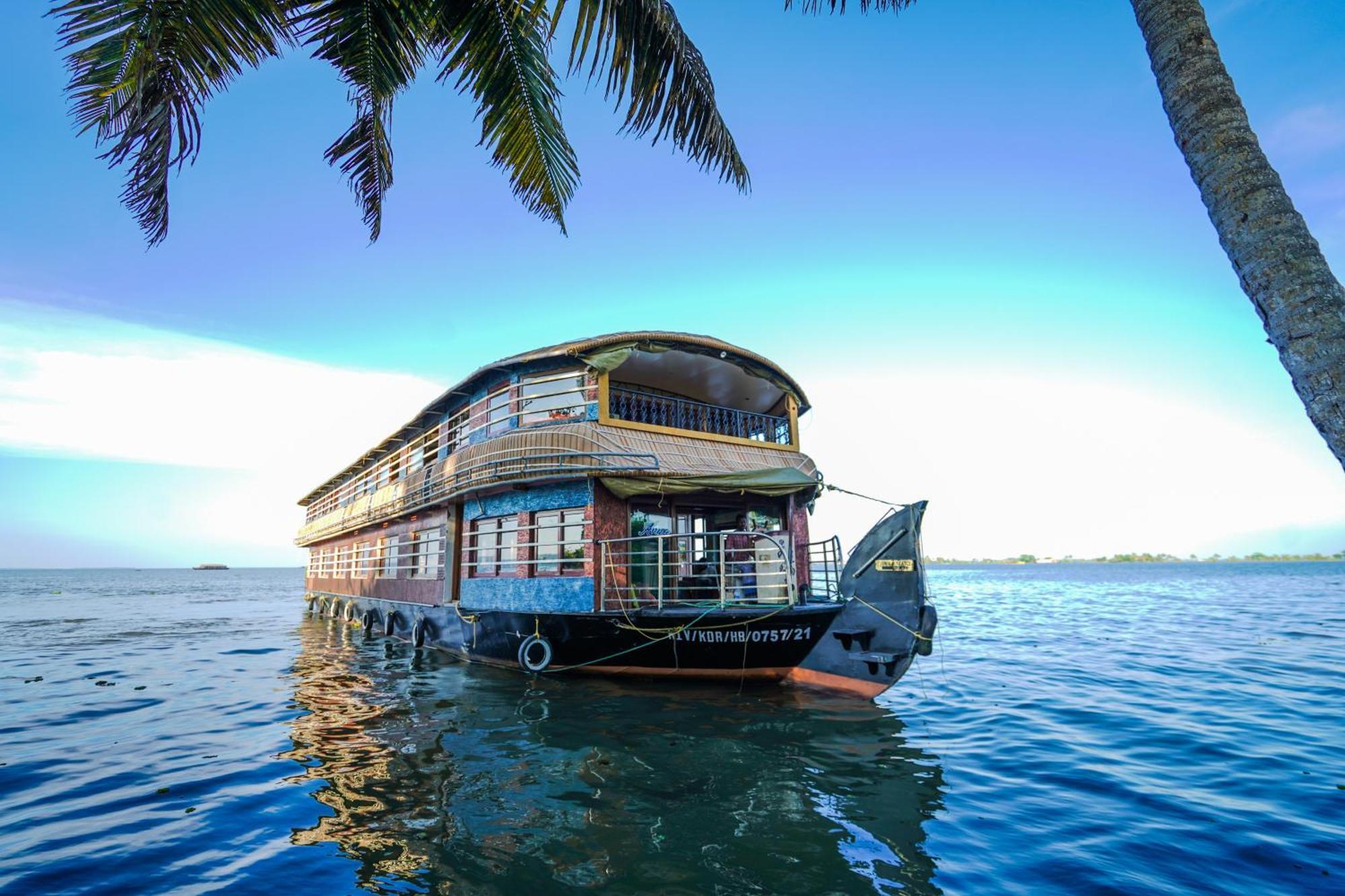 Venice Premium Houseboats Alleppey Alappuzha Экстерьер фото