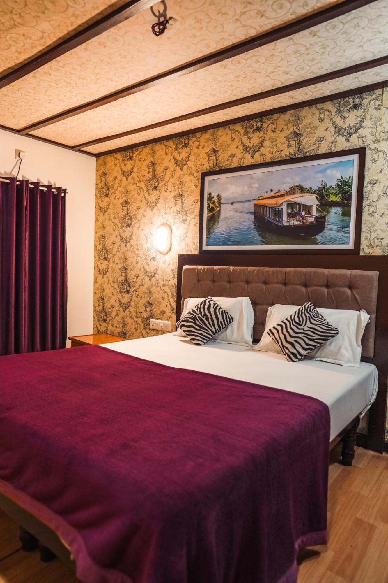Venice Premium Houseboats Alleppey Alappuzha Экстерьер фото