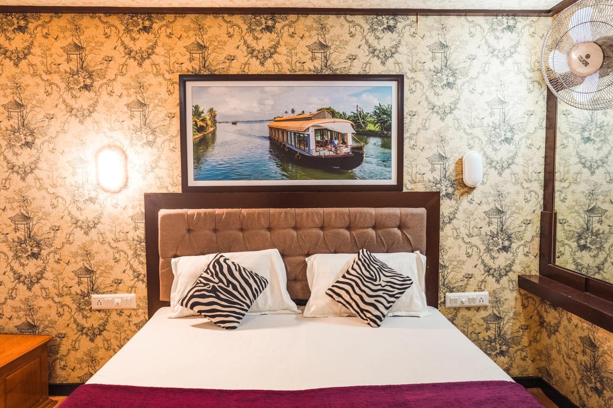 Venice Premium Houseboats Alleppey Alappuzha Экстерьер фото