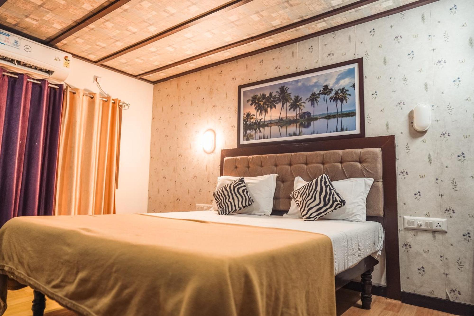 Venice Premium Houseboats Alleppey Alappuzha Экстерьер фото