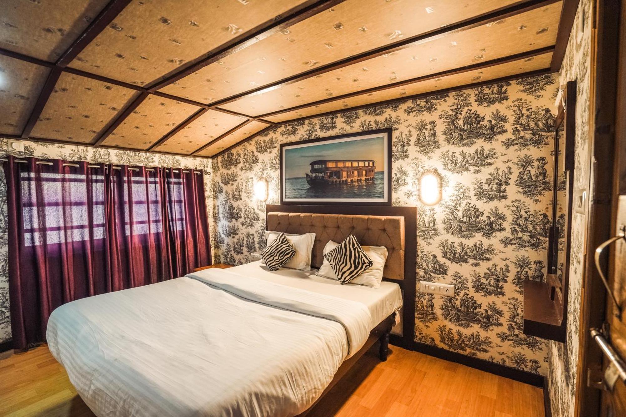 Venice Premium Houseboats Alleppey Alappuzha Экстерьер фото