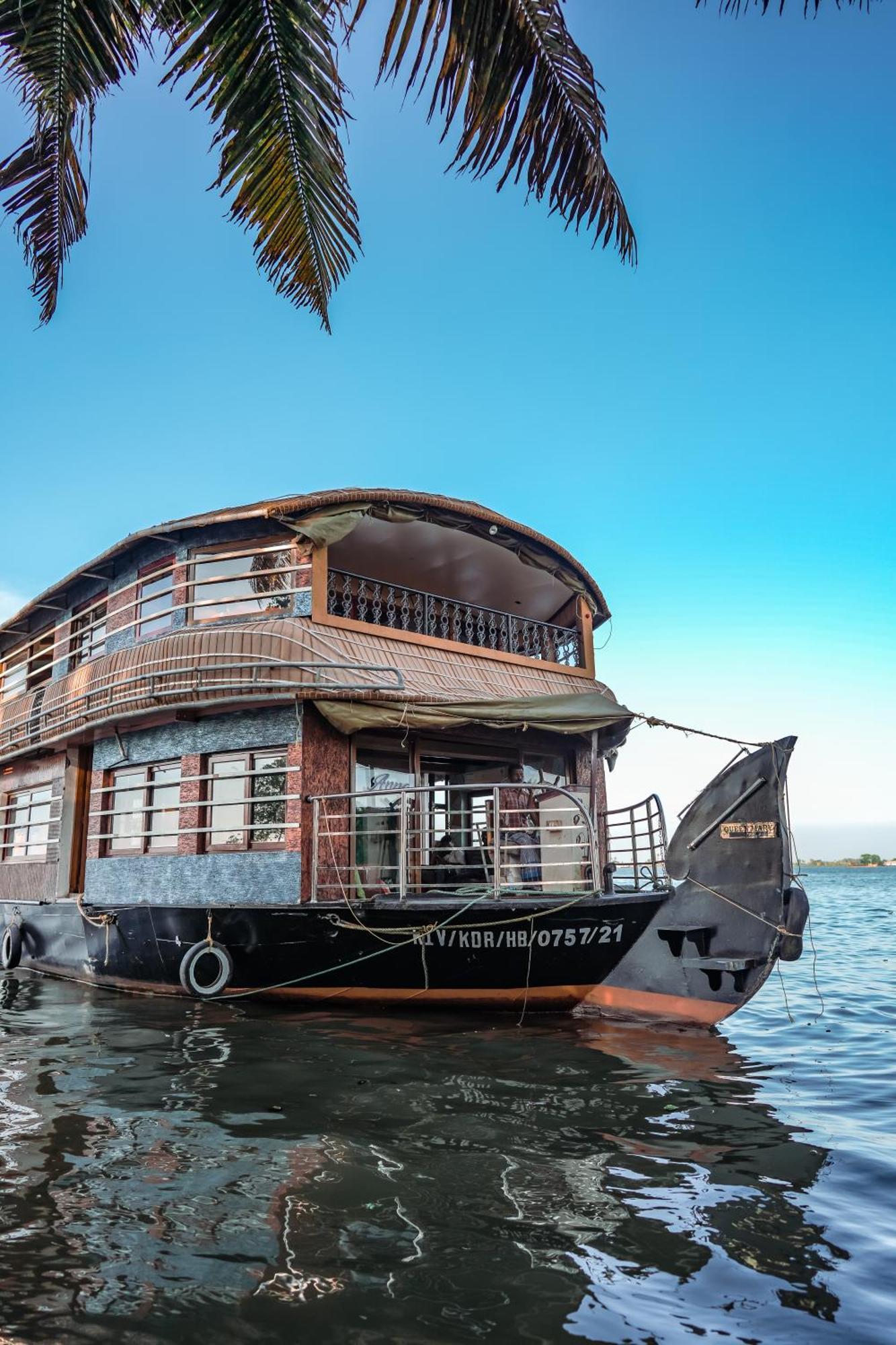 Venice Premium Houseboats Alleppey Alappuzha Экстерьер фото
