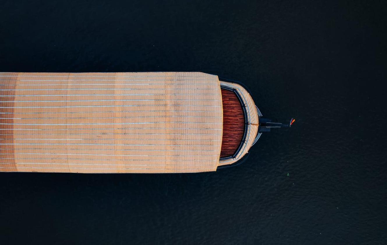 Venice Premium Houseboats Alleppey Alappuzha Экстерьер фото