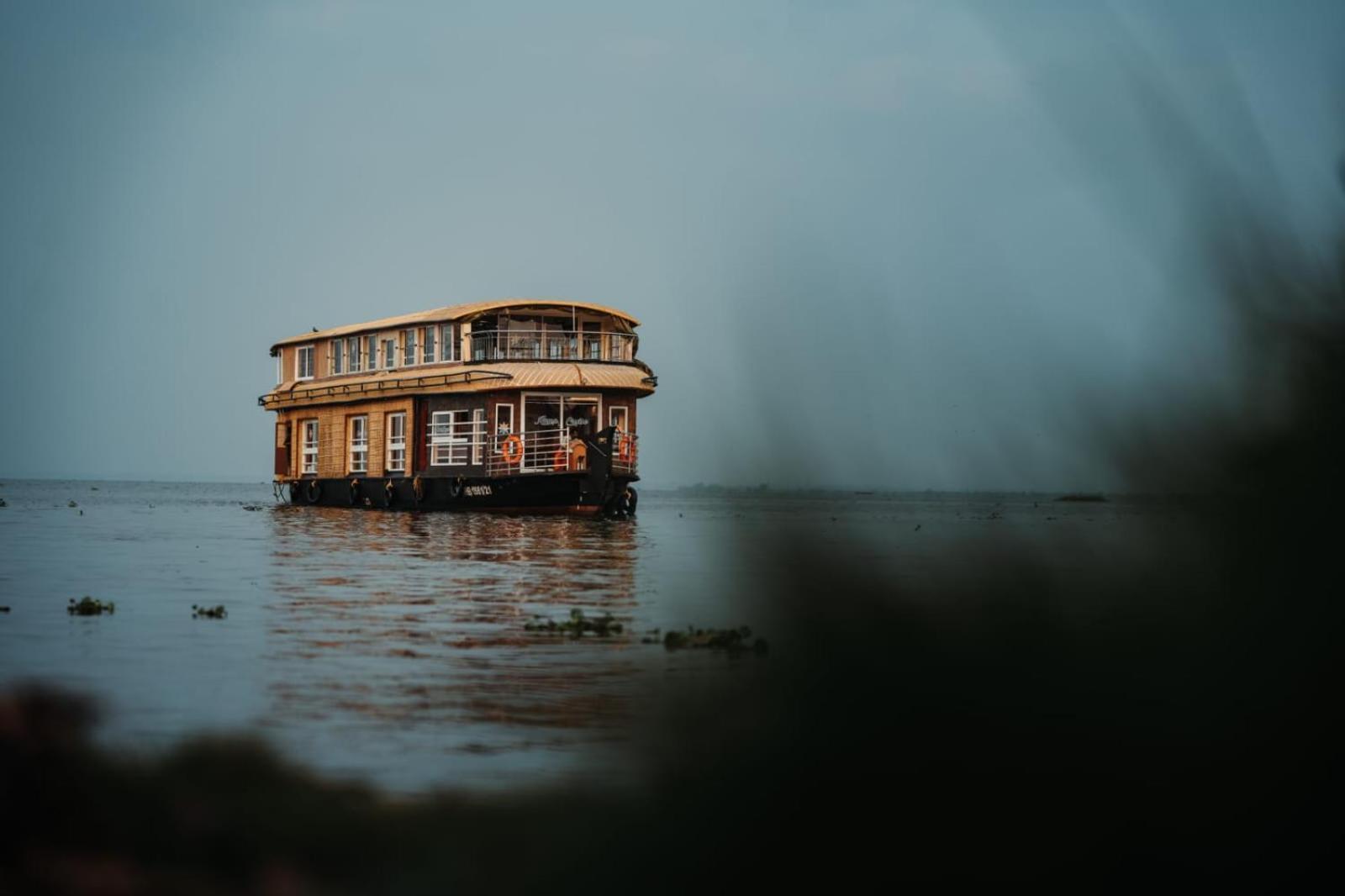 Venice Premium Houseboats Alleppey Alappuzha Экстерьер фото